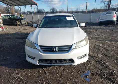 2013 Honda Accord Sport z USA, uszkodzony, nr VIN 1HGCR2F59DA219946